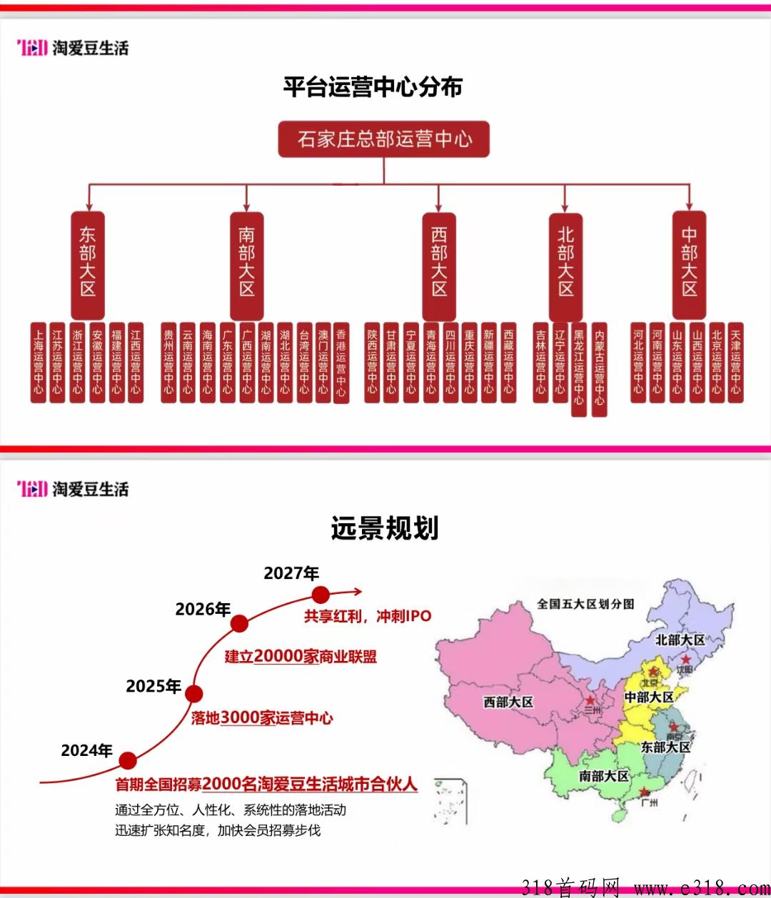 好项目淘爱豆生活勇于开始，才能找到成功的路