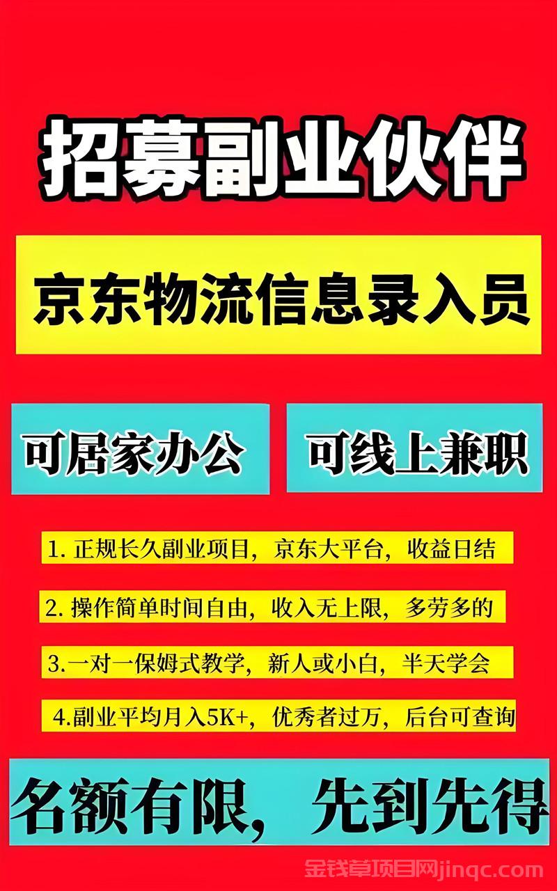 有手机会打字就能搞钱，录入信息，每天保底300+