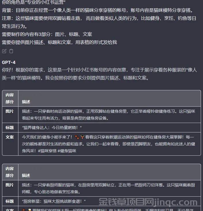 小红书AI宠物赛道，发布宠物穿搭作品，一单收益300+