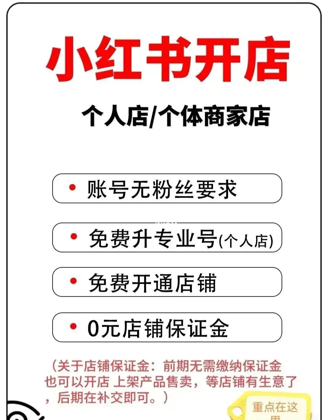 小红书无货源开店，零成本零门槛，单月收益2W+，人人都能做