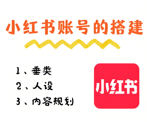 新手如何做一个小红书账号？注意这4点