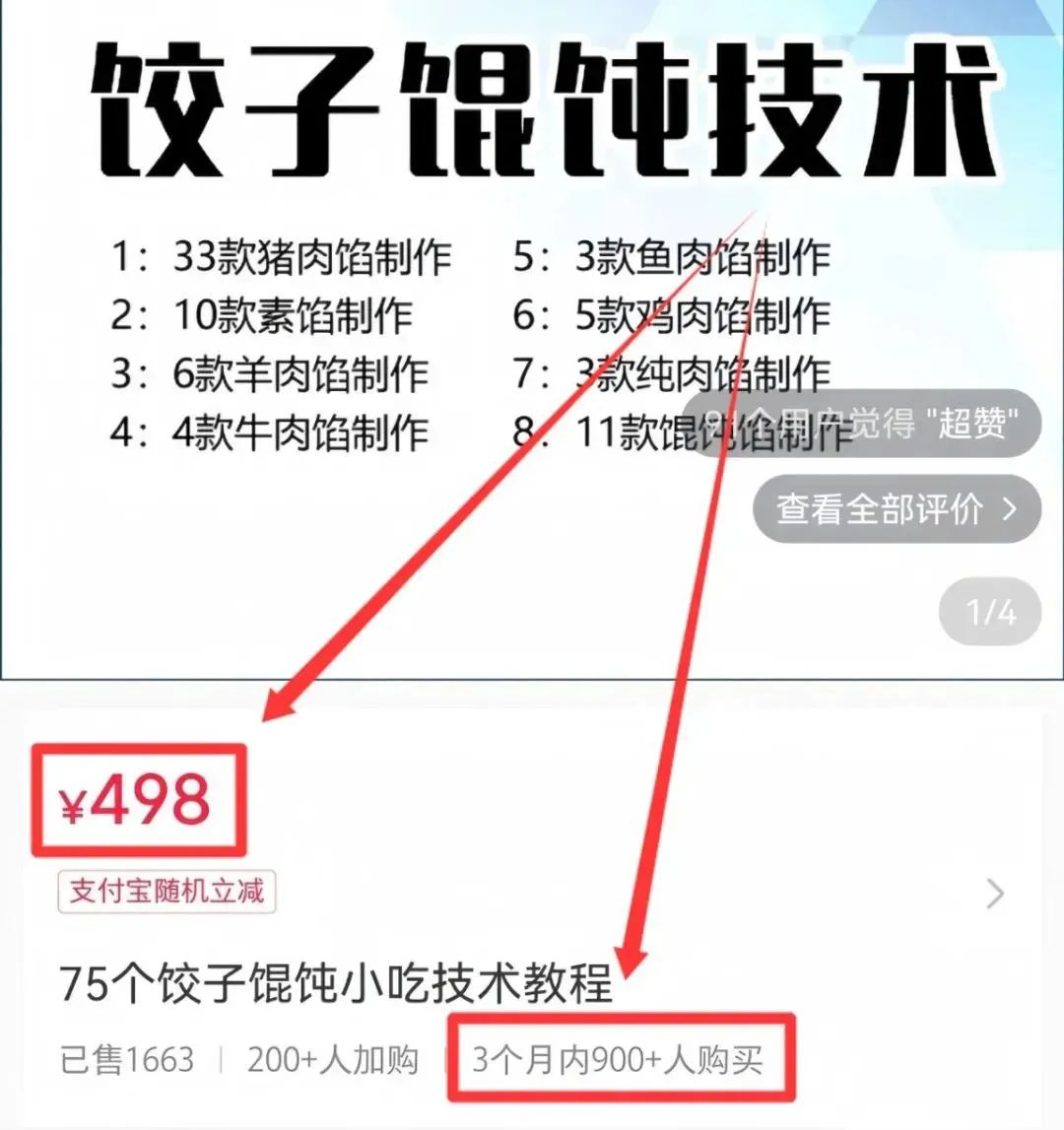 小吃配方项目最新玩法，单月变现1w+，保姆级教程来了