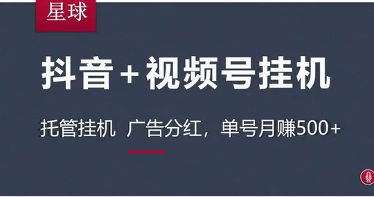 蚂蚁平台:一款dy视频挂机点赞软件