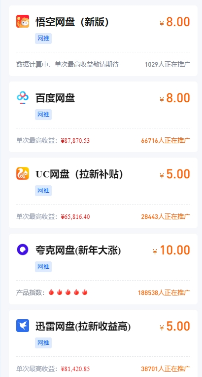 网盘拉新一周1700+，普通人也能赚钱的最佳副业