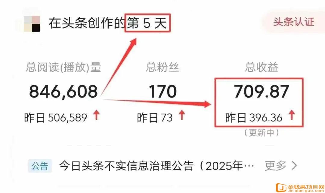 用好这4个网站，一天收入390＋，真香！（建议收藏）